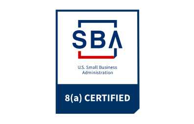 SBA 8(a) certified