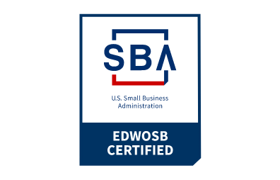 SBA Economically Disadvantaged Women-Owned Small Business certified